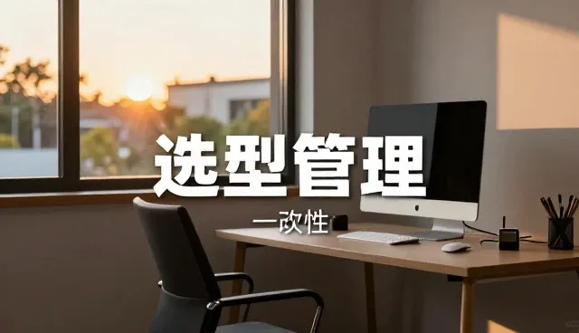 电子元器件选型中性能与适用条件的匹配策略