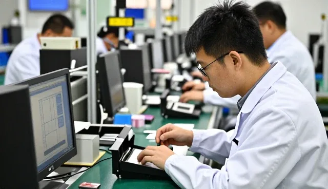 一致性电子元器件：选、用、管三步走