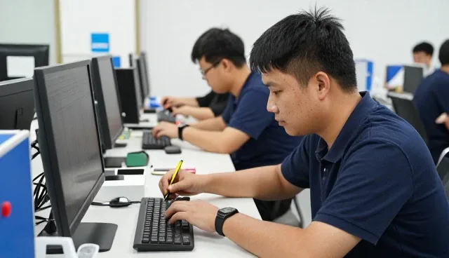 榆林苗鸿服电子科技有限公司探索电子元器件更多应用场景