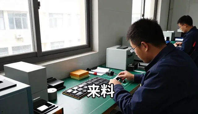 来料加工功能特点说明